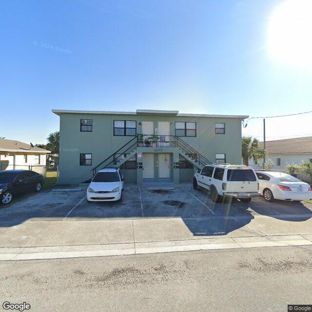 1273 W 34th Street # 4 #1 - 4, Riviera Beach