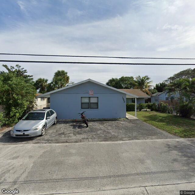3640 Avenue J, West Palm Beach