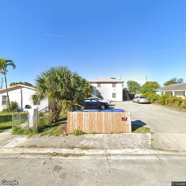 1200 W Ac Evans Street # 1, Riviera Beach