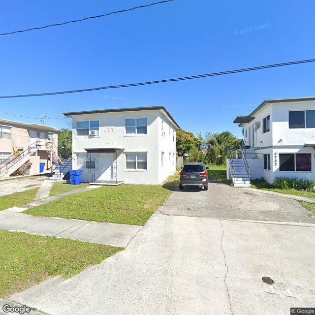 3734 S Avenue, Riviera Beach