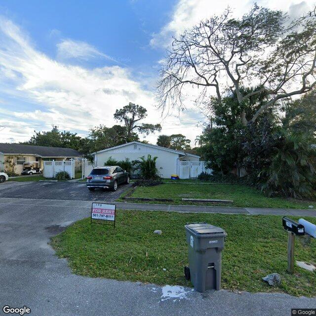 3962 W Roan Court, West Palm Beach