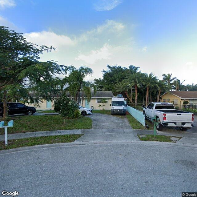 3781 E Roan Court, West Palm Beach