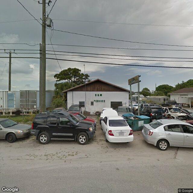 608 S Market Avenue, Fort Pierce