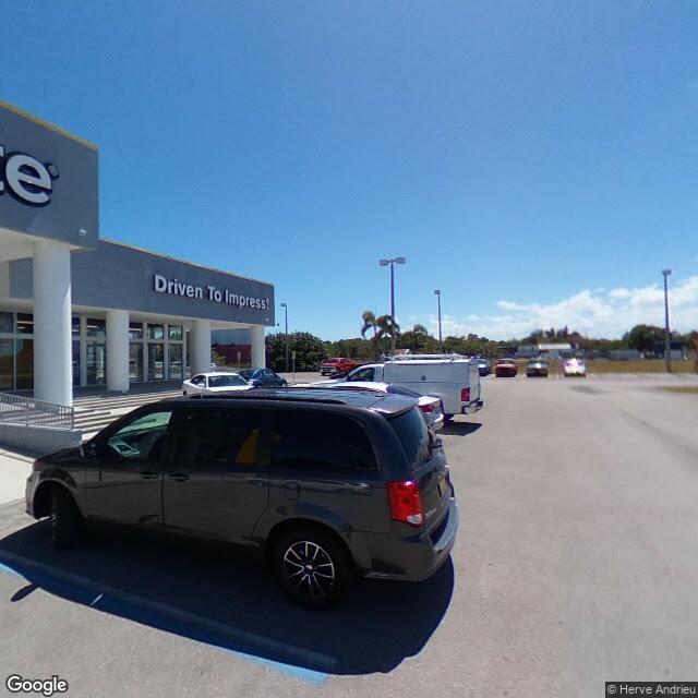 3410 S US Hwy 1, Fort Pierce