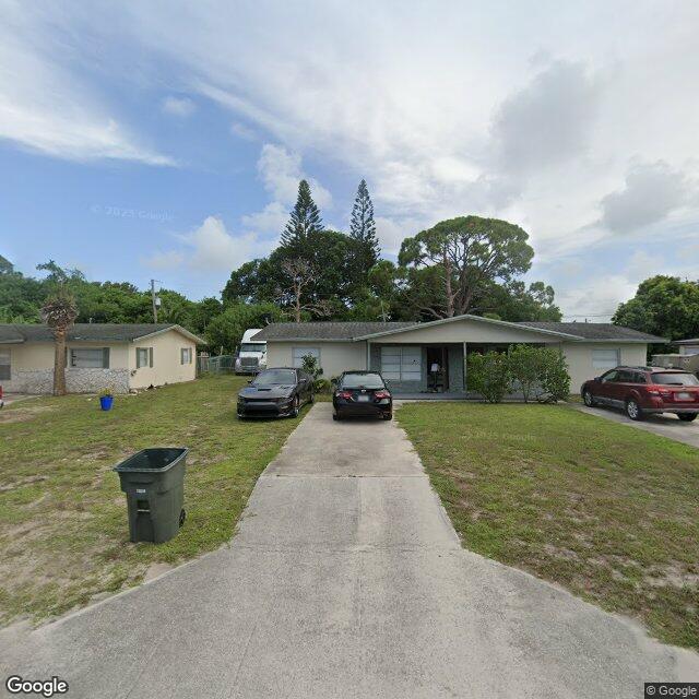 709 Skylark Drive, Fort Pierce