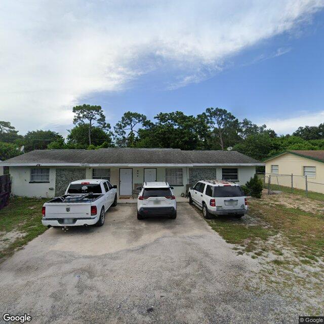 804 N LAKE Drive, Fort Pierce