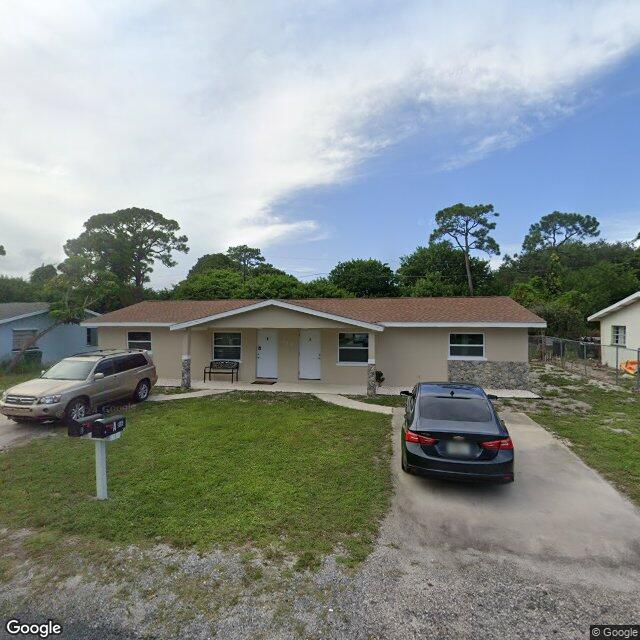 806 N LAKE Drive # B #A,B, Fort Pierce