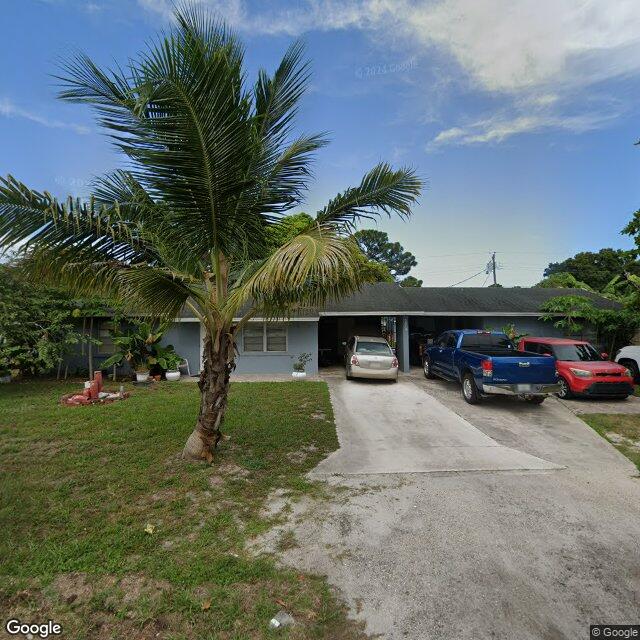 3214 NAYLOR Drive, Fort Pierce