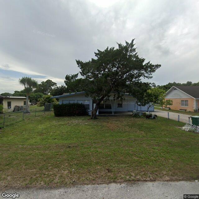 3147 NAYLOR Terrace, Fort Pierce