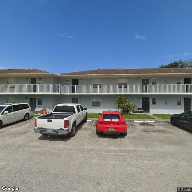 617 Ixoria Avenue # 9, Fort Pierce