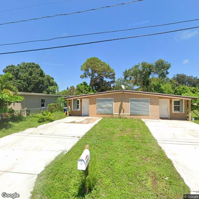 308 S 15th Street, Fort Pierce
