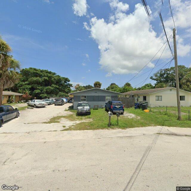422 N 18 Street, Fort Pierce