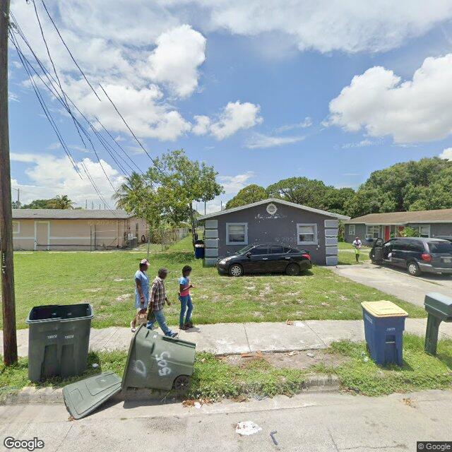 505 N 23 Street, Fort Pierce