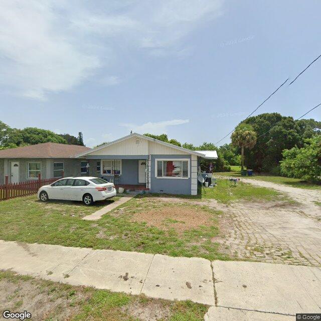 604 N 17th Street, Fort Pierce