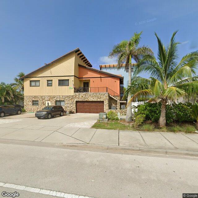 1136 S Ocean Drive # 4 #1-4, Fort Pierce