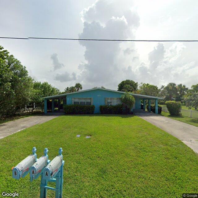 1115 Hernando Street #A &B, Fort Pierce
