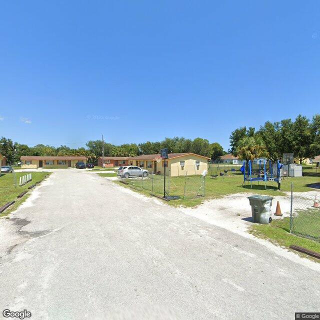 1018 N 25th Street, Fort Pierce