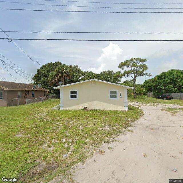 1007 N 21st Street, Fort Pierce