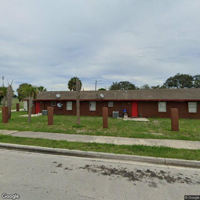 917 Avenue J, Fort Pierce