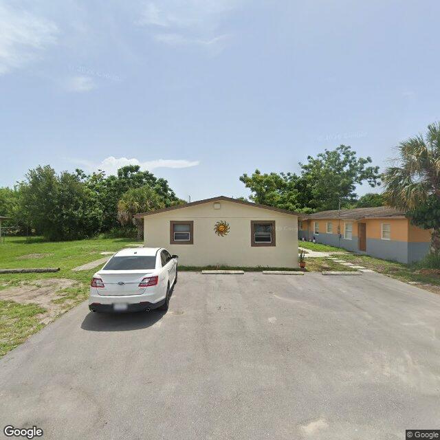 1116 N 16th Court, Fort Pierce