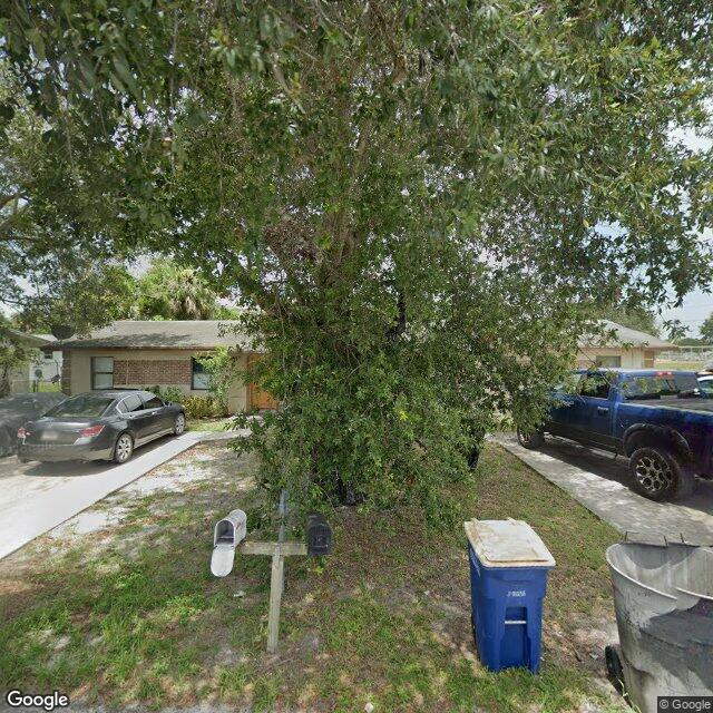 1115 N 16th Court, Fort Pierce