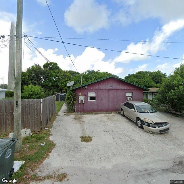 1608 Avenue K Avenue, Fort Pierce