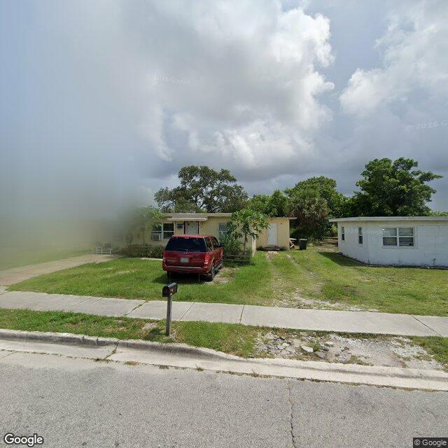 805 Avenue M, Fort Pierce