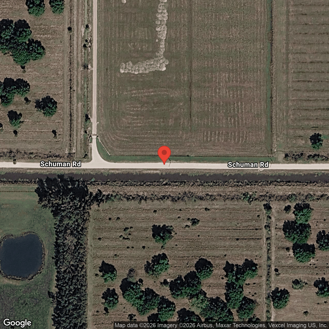 Tbd Schumann Road W, Fort Pierce