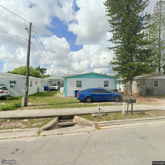 1609 Avenue O, Fort Pierce