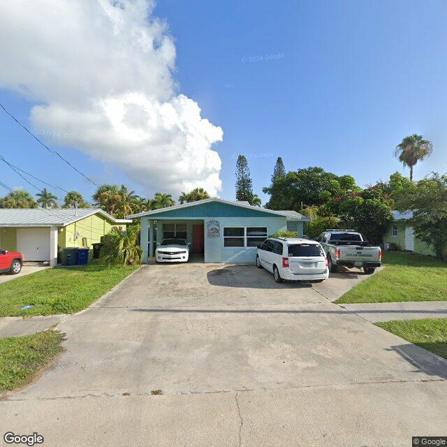 1322 Binney Drive, Fort Pierce