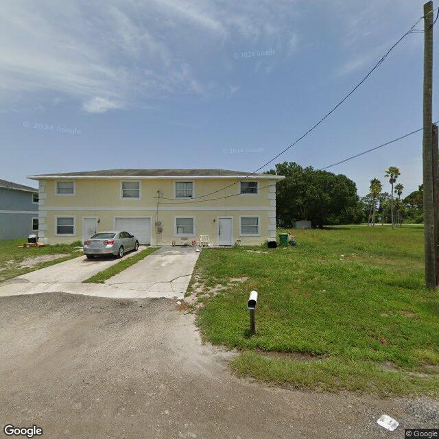 2832 Harson Way #1&2, Fort Pierce