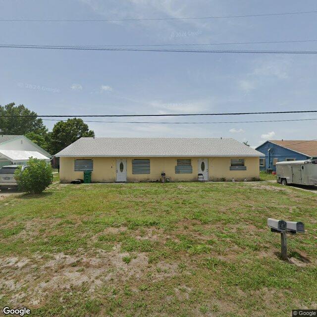 2809 JEFFERSON Parkway, Fort Pierce