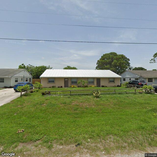 2815 Jefferson Parkway, Fort Pierce