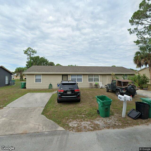 5007 Eastwood Drive, Fort Pierce