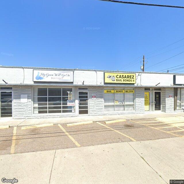 1301-1321 Ayers Street, Corpus Christi