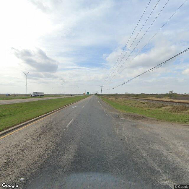 Agnes Street, Corpus Christi