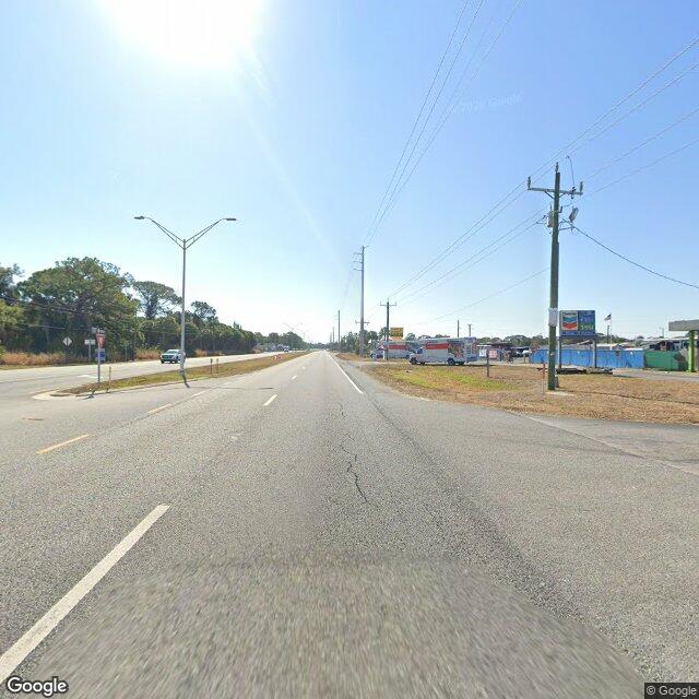 US 1 and Cottrell Avenue, Cocoa