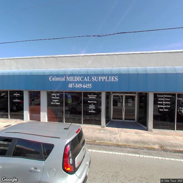 915 S Orange Ave, Orlando