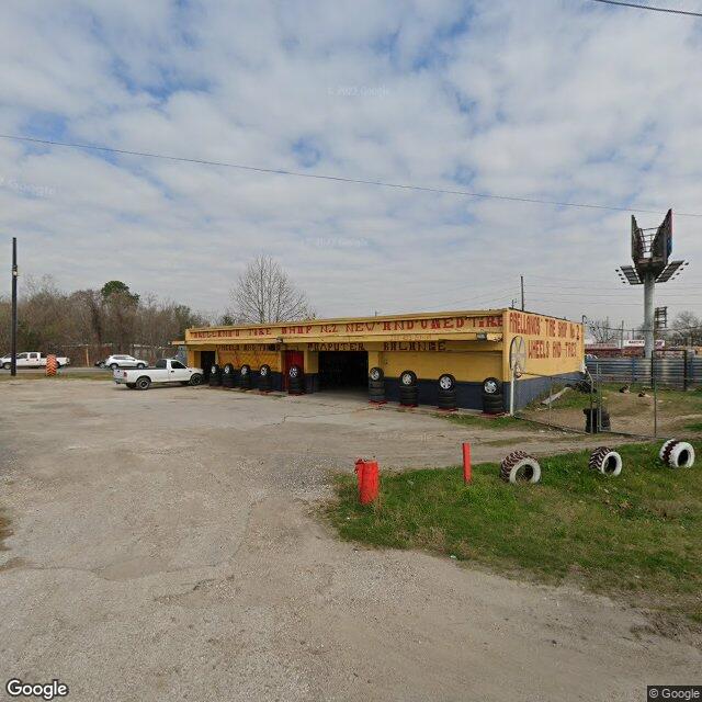 11600 W MONTGOMERY RD, HOUSTON