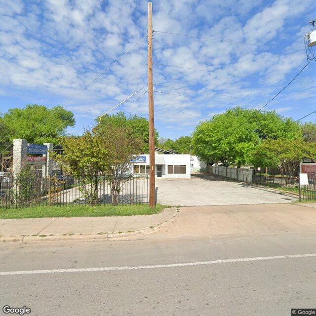 822 Fairfield Drive, Austin