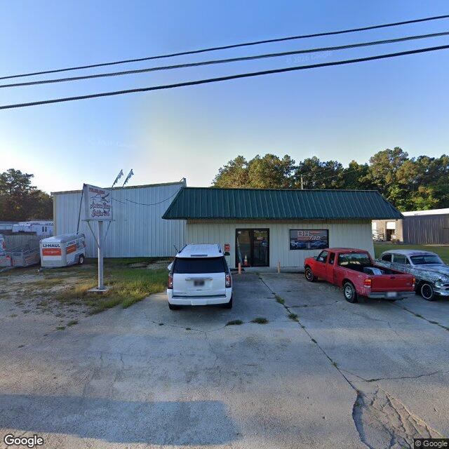 1704 East Canal Street, Picayune
