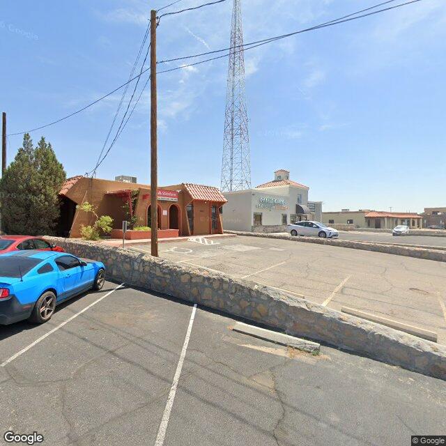 11621 Pellicano Drive, El Paso