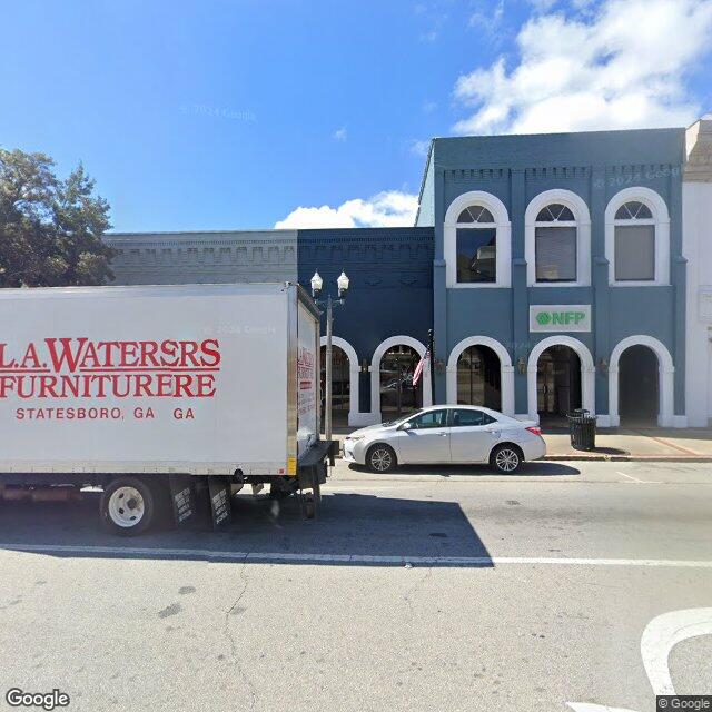11-13 N Main St, Statesboro