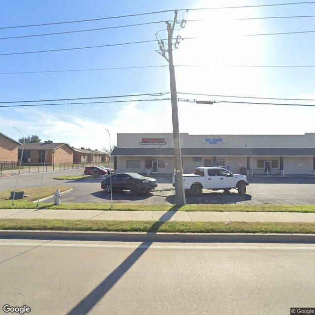 5312 East Rosedale Street, Fort Worth