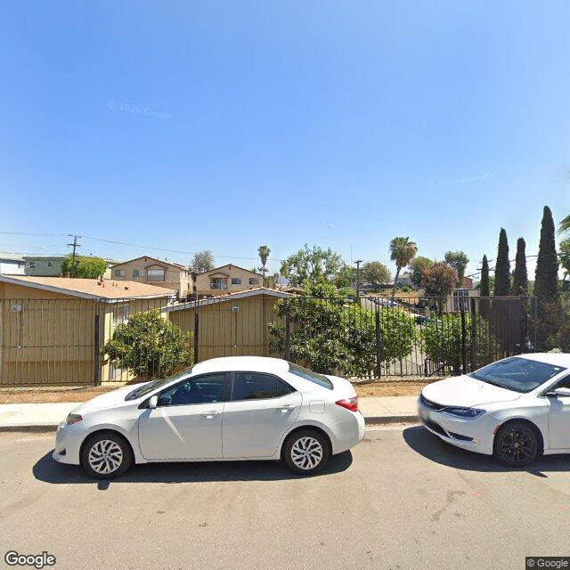 2607-31 44th Street, San Diego