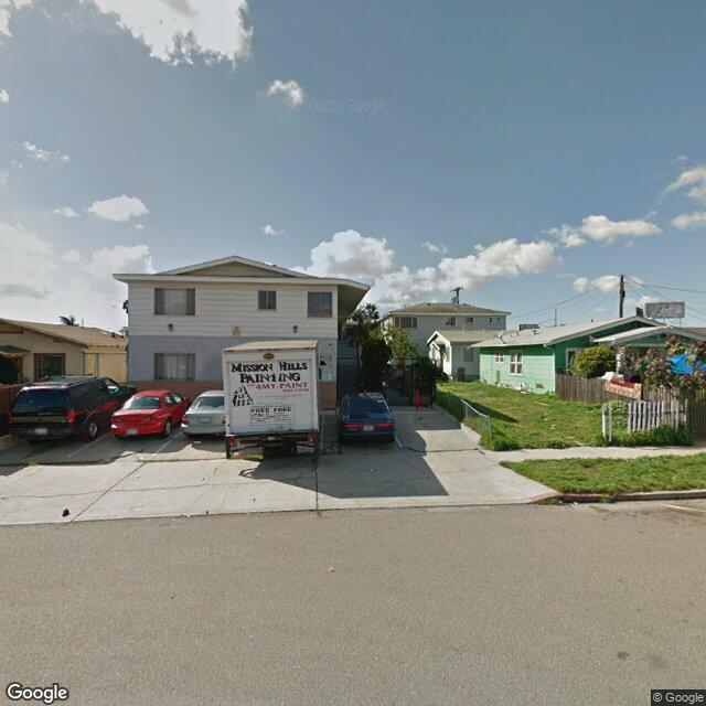 3866 36th St, San Diego