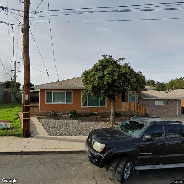 4450 60th St, San Diego