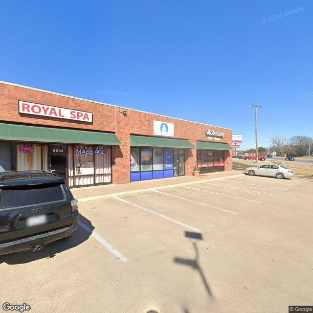5932-5952 River Oaks Blvd, Fort Worth