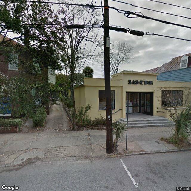 219 & 229 Calhoun St, Charleston