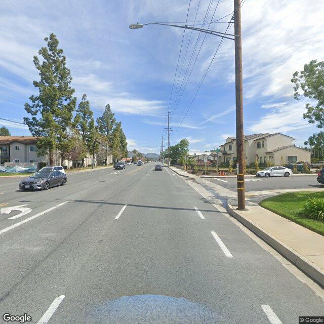 E Washington Ave, El Cajon